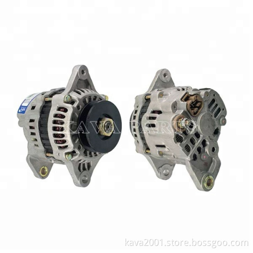 Yale Forklift Alternator - 150014504, 580000990, 901948801
